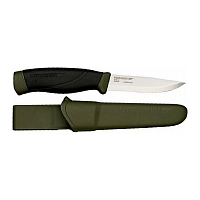 Нож Morakniv Companion HeavyDuty Carbon